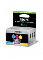 Lexmark 150XL multipack C/M/Y