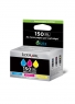 Lexmark 150XL multipack C/M/Y