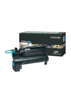Lexmark X792 HC cyaan  X792X1CG