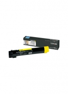 Lexmark C950 HC geel
