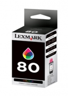 Lexmark 80 kleur  12A1980E