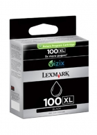 Lexmark 100XL zwart (Inktjet cartridge)