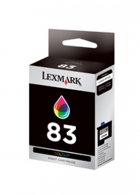 Lexmark 83 kleur voorkant doosje