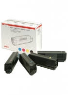 Oki 01101001 Rainbow Pack kleur  01101001