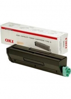 Oki 01103402 toner zwart