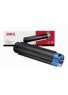 Oki 09002386 Toner zwart