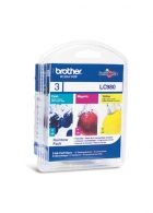 Brother LC-980RBWBP kleur  LC980RBWBP