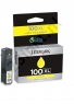 Lexmark 100XL geel (origineel)