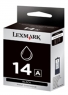 Lexmark 14A zwart