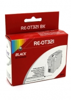 Epson T0321 zwart voorkant doosje