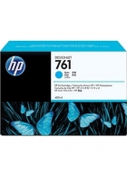 HP 761 3-pack cyaan