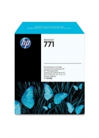 HP 771 3-pack foto zwart
