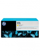HP 771 3-pack geel