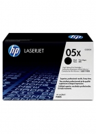 HP CE505XD zwart
