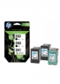 HP 350/351 3-pack zwart en kleur