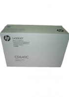 HP CD640C zwart