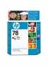 HP 78 blister kleur