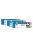 HP 91 3-pack magenta