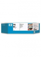 HP 90 3-pack zwart