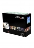 Lexmark X651A11E zwart