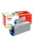 Oki 41963005 Toner Geel