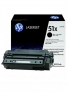 HP Q7551XD zwart