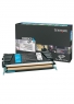 Lexmark C522/C524 toner cyaan