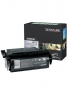 Lexmark 12A5845 zwart verpakking en toner