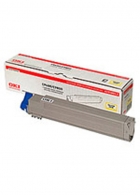 Oki Toner Yellow