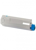 Oki Toner Cyan