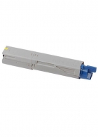 Oki Toner Yellow HC