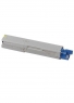Oki Toner Yellow HC