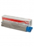 Oki Toner Cyan