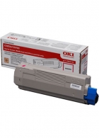 Oki Toner Magenta