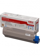 Oki Toner Cyan