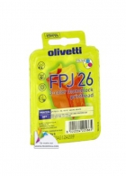 Olivetti FPJ 26 Color