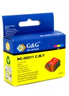 Canon BCI-11C kleur voorkant doosje