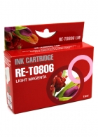 Epson T0806 licht magenta voorkant doosje