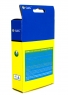 Canon BJI-643Y geel achterkant doosje