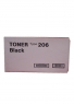 Type 206 Toner