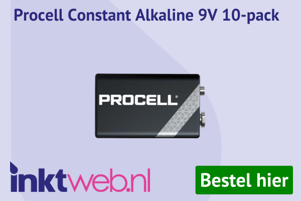 Batterijen voor reistas