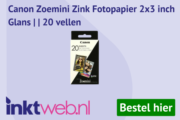 Fotopapier voor reistas