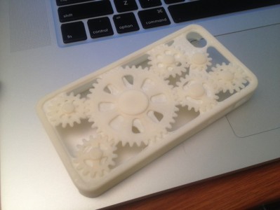 Iphone case 3D printed