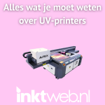 Alles wat je moet weten over UV-printers