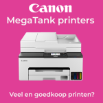 Veel printen? Dan is een MegaTank printer misschien iets voor jou! Canon-printer-selector-megatank-thumbnail