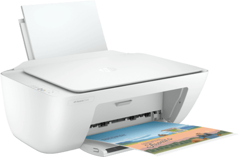 HP DeskJet Printer 