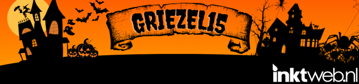 Halloween Banner ''GRIEZEL15'' 