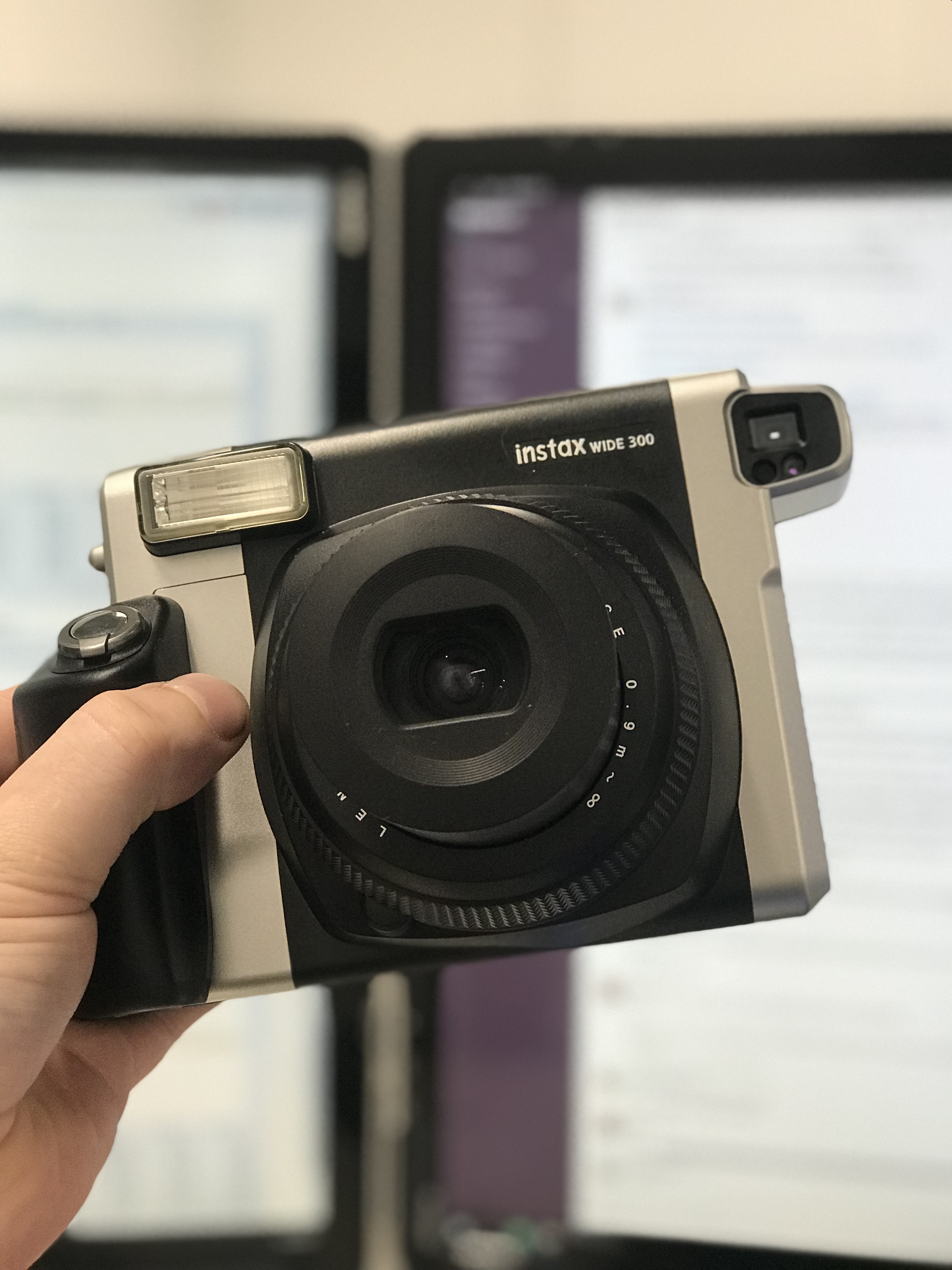 Instantfoto camera Fujifilm Instax Wide 300
