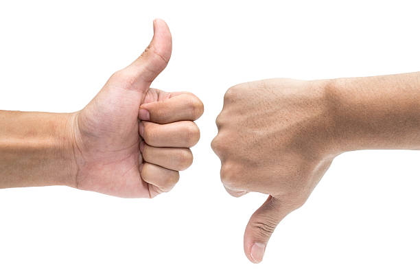 Duimen omlaag voor het downloaden van HP+