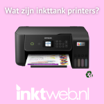 Wat zijn inkttank printers?